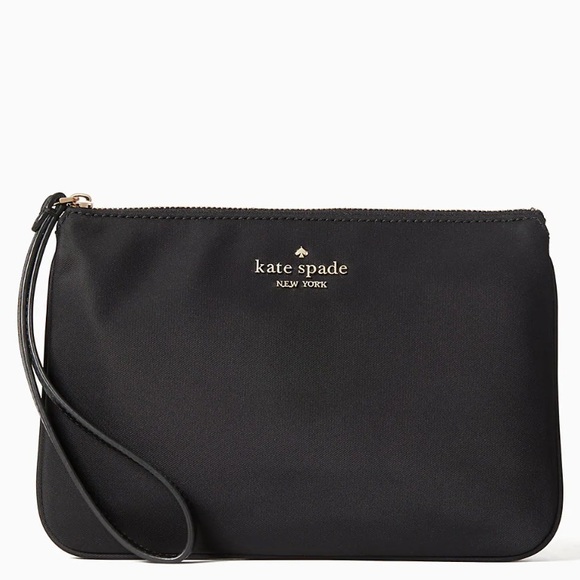 kate spade Handbags - Kate Spade-Large Wristlet in Great Condition!